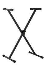 STAND TASTIERA FX F900520 REGOLABILE SUPPORTO MUSICALE PER STRUMENTI ELETTRONICI