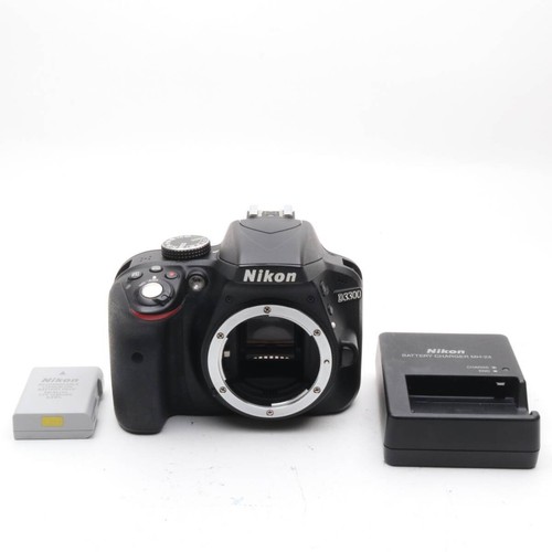 Nikon d3300 fotocamera reflex - nikon,