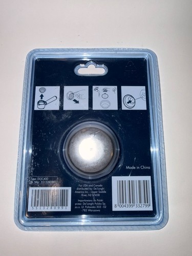 Filtro delonghi easy - filtro,