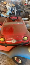FIAT 500 A PEDALI PEDAL CAR