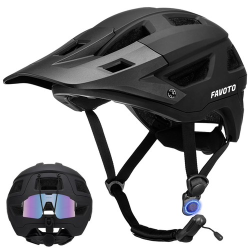 Favoto casco mountain bike - favoto,