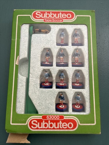 Subbuteo 63000 ref614 scotland - 63000,