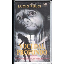 Voci Dal Profondo VHS Lucio