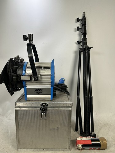 Arri studio luce 1000w - studio,