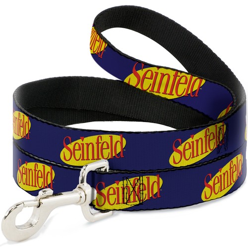 Dog leash feet - dog, seinfeld