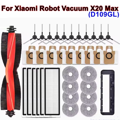 Kit accessori per xiaomi robot - xiaomi,
