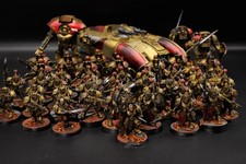 Horus Heresy Custodes Army