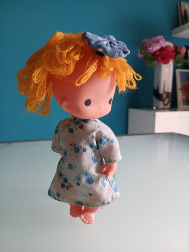 Bambola vintage anni - bambola, vintage,