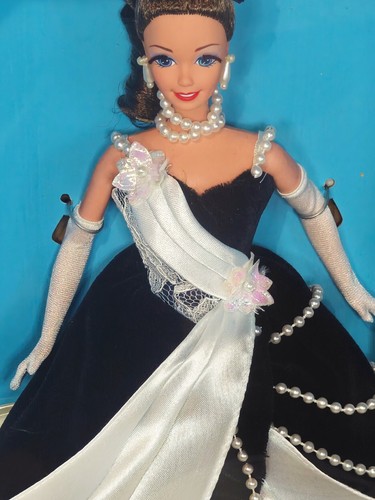 Barbie midnight waltz - barbie, doll