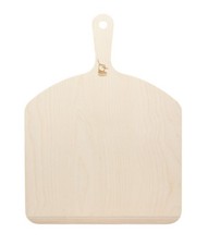 Pala pizza in legno grande