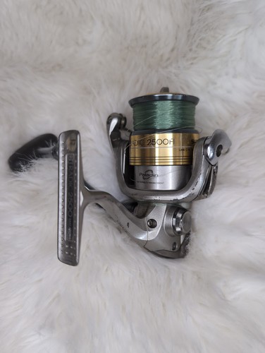 Shimano stradic 2500fi - stradic,