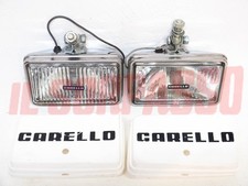 WHITE CRYSTAL TROLLEY FOG