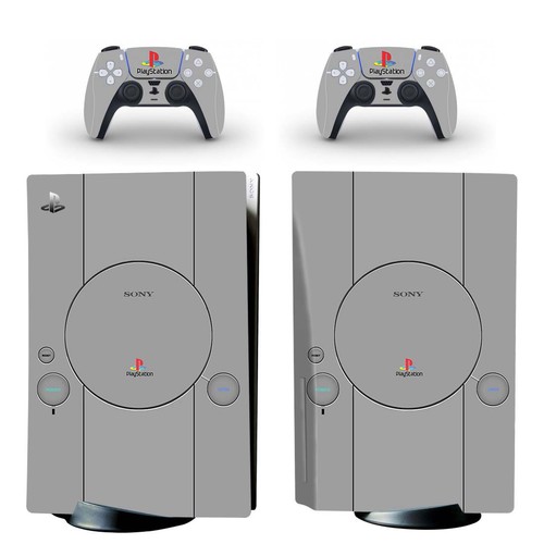Skin sticker per console - skin, ps5