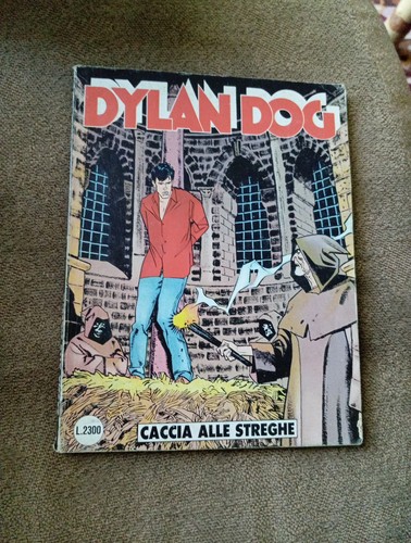 Dylan dog giugno 1992 - 69, 1992-