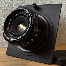 [N come nuovo] Nikon EL NIKKOR