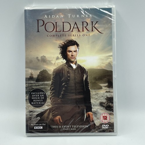 Poldark dvd complete - complete, series