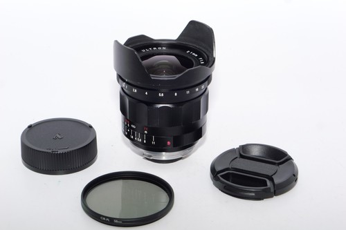 Voightlander ultron 21mm - voightlander, f4