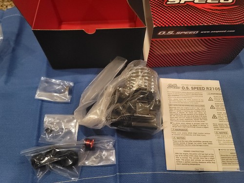 Motore speed r2105 - motore, 1d900