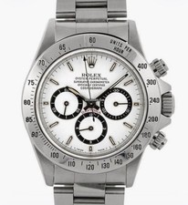 rolex daytona 16520 Zenith