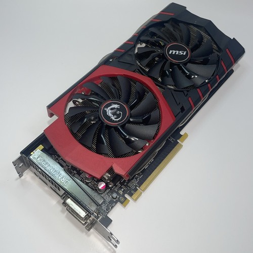 Msi nvidia geforce gtx 970 - nvidia,