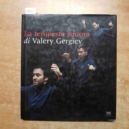 Libro tempesta sonora di - libro,