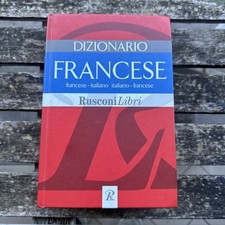 Dizionario di Francese RUSCONI EDITORE OTTIMO