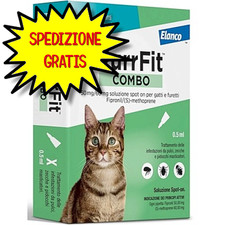 ELANCO PurrFit COMBO GATTI E