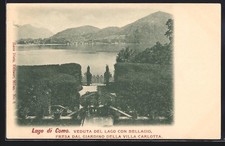 Cartolina Bellagio /Lago di