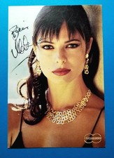 Autografo Originale Su