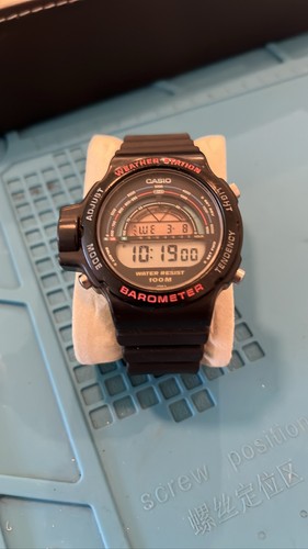 Casio 500w stazione meteo - bm-500w,