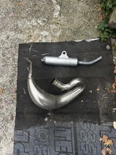 Marmitta Originale Ktm 65