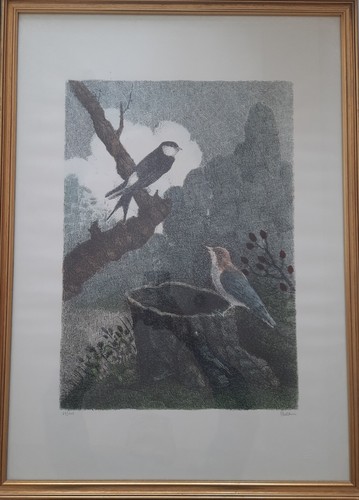 Enzo bellini serigrafia - enzo, n