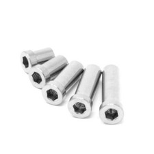 Titanio Pinza Freno Supporto