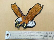 PATCH TOPPA RICAMATA AQUILA IN