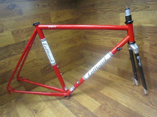 Set telaio bici ciclocross - set,