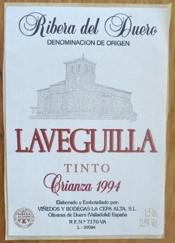 Etiquettes vin espagne - vin,