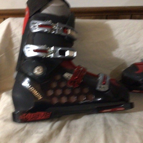 Salomon wave ski boots - x,