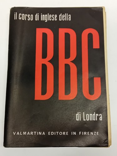 Corso inglese della - di,