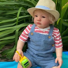 Bambola neonato 28 pollici