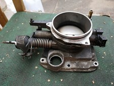 CORPO FARFALLATO MOTORE BMW