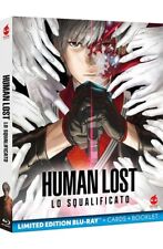 HUMAN LOST - LO SQUALIFICATO - LIMITED EDITION – ITA – JAP - BOOKLET + BLU-RAY