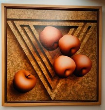 VANNI VIVIANI: OPERA D'ARTE