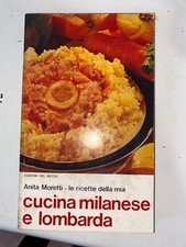 MORETTI LE RICETTE DELLA MIA