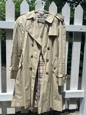 Burberry's Vintage Kensington