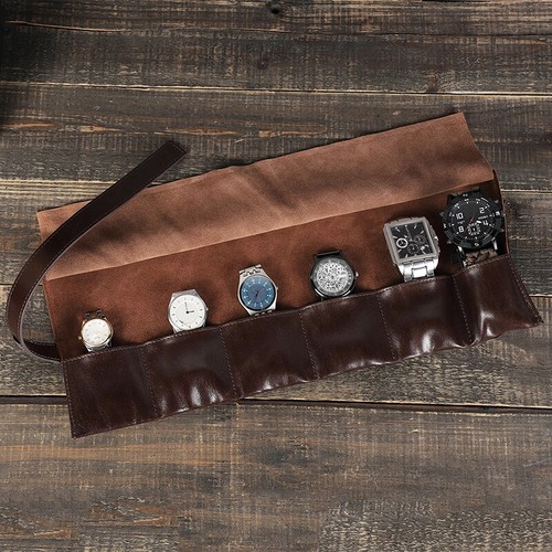 Custodia rullo per orologi - rullo,