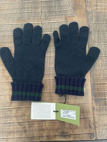 Gucci guanti uomo cachemire - gucci,