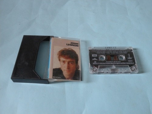 Musicassetta john lennon the - musicassetta,