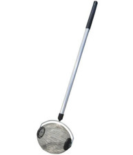 RULLO RACCOGLITORE CON MANICO RACCOGLI NOCI NOCCIOLE OLIVE CASTAGNE GHIANDE ETC