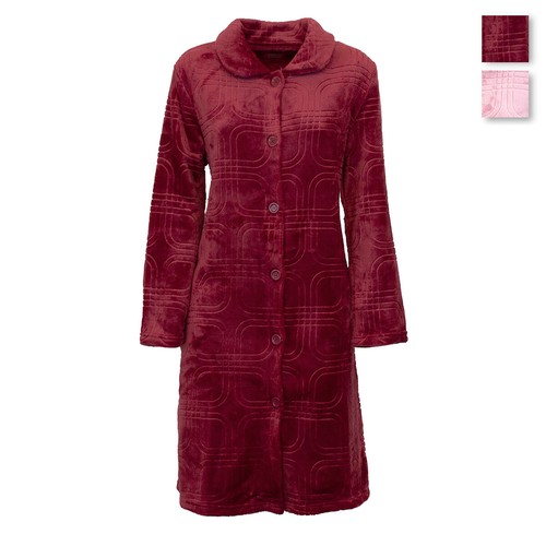 Vestaglia donna con - , bottoni
