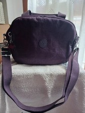 KIPLING 'PALMBEACH' BORSA BEAUTY CASE DA VIAGGIO - usata - in ottimo stato